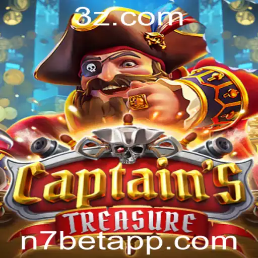 CaptainssTreasure: Aventura e Mistério nos Sete Mares com n7bet
