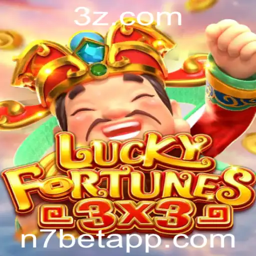 LUCKYFORTUNES3x3: Explorando o Novo Sucesso de n7bet