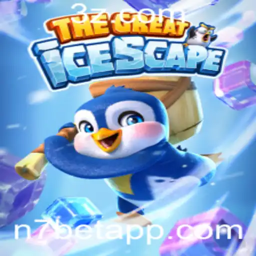 TheGreatIcescape: Um Mergulho Congelante no Mundo dos Jogos com n7bet